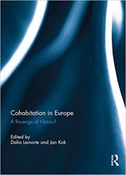 Cohabitation in Europe: A revenge of history?