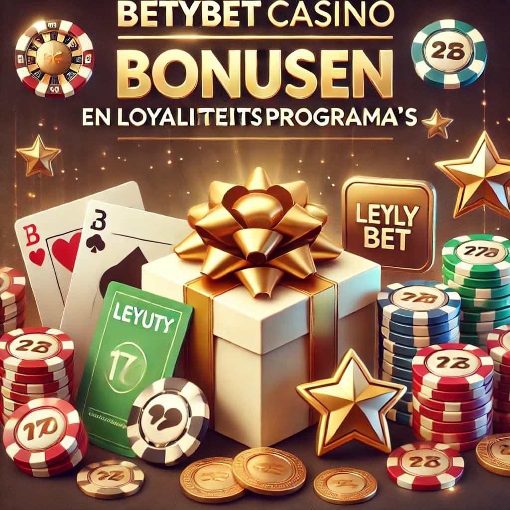 Betybet Casino Bonussen en Loyaliteitsprogramma's