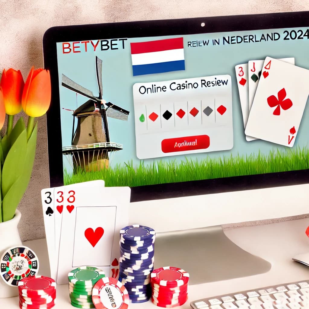 Betybet Online Casino Review in Nederland 2024