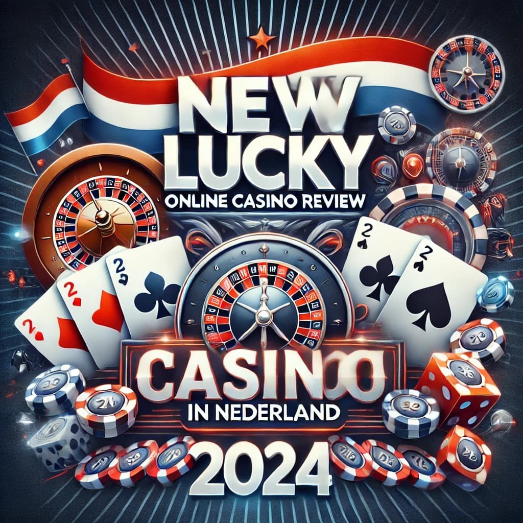 New Lucky Online Casino Review in Nederland 2024