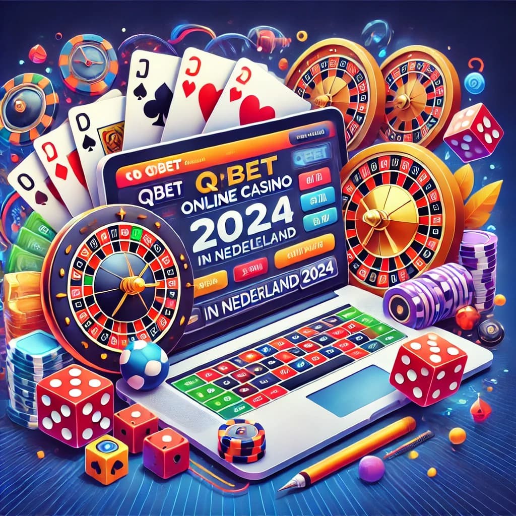 Qbet Online Casino Review in Nederland 2024