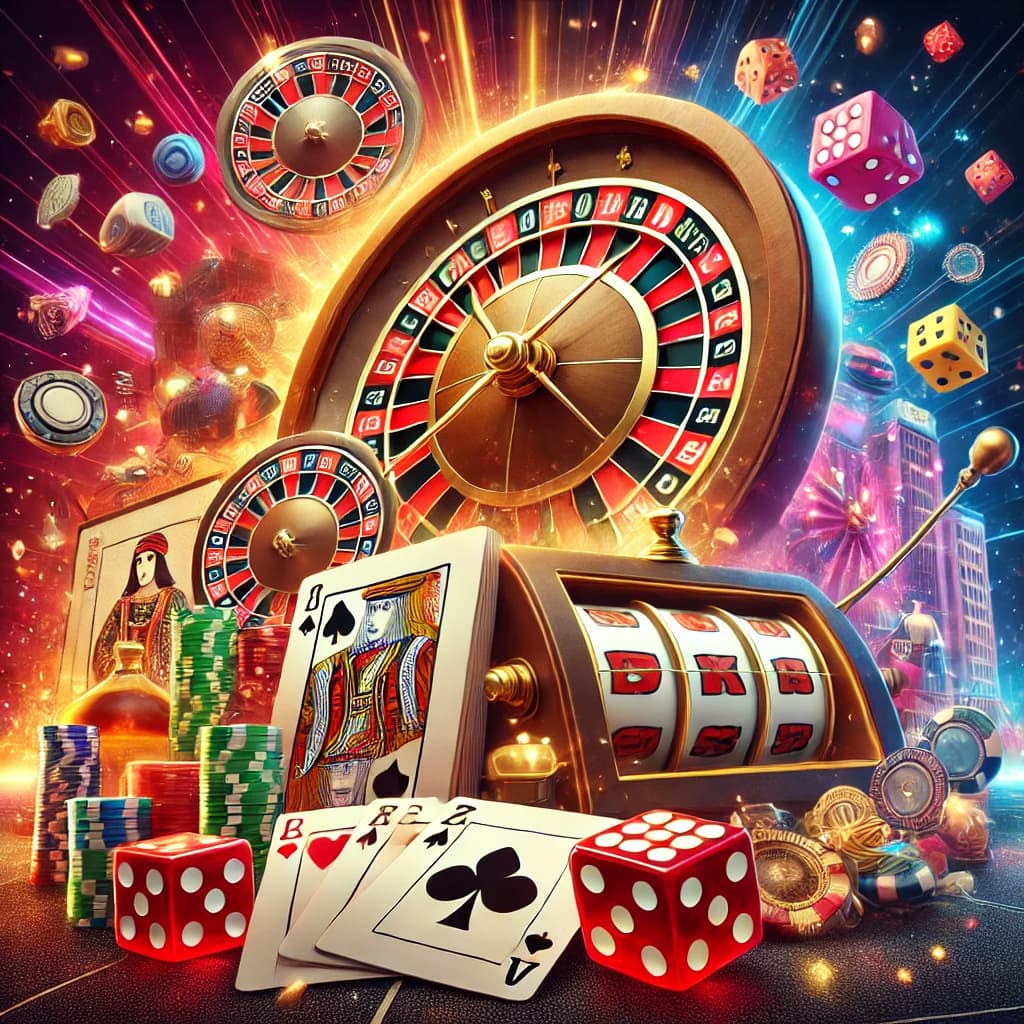 Spellen bij Voltslot online casino